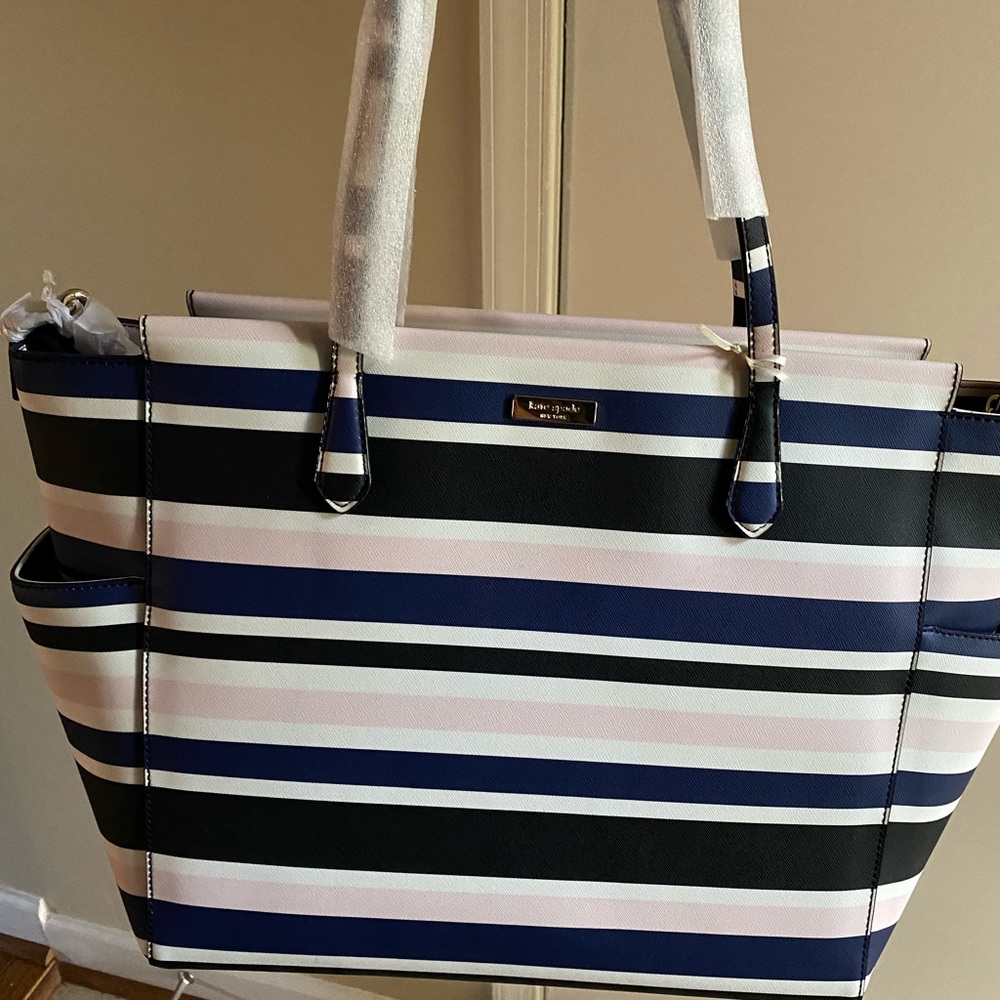 Kate Spade Diaper Bag NWT